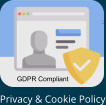 GDPR Compliant Privacy & Cookie Policy