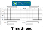 Time Sheet