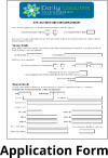 Application Form